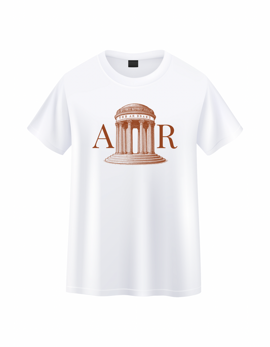 The AR Brand Classical Monument Tee