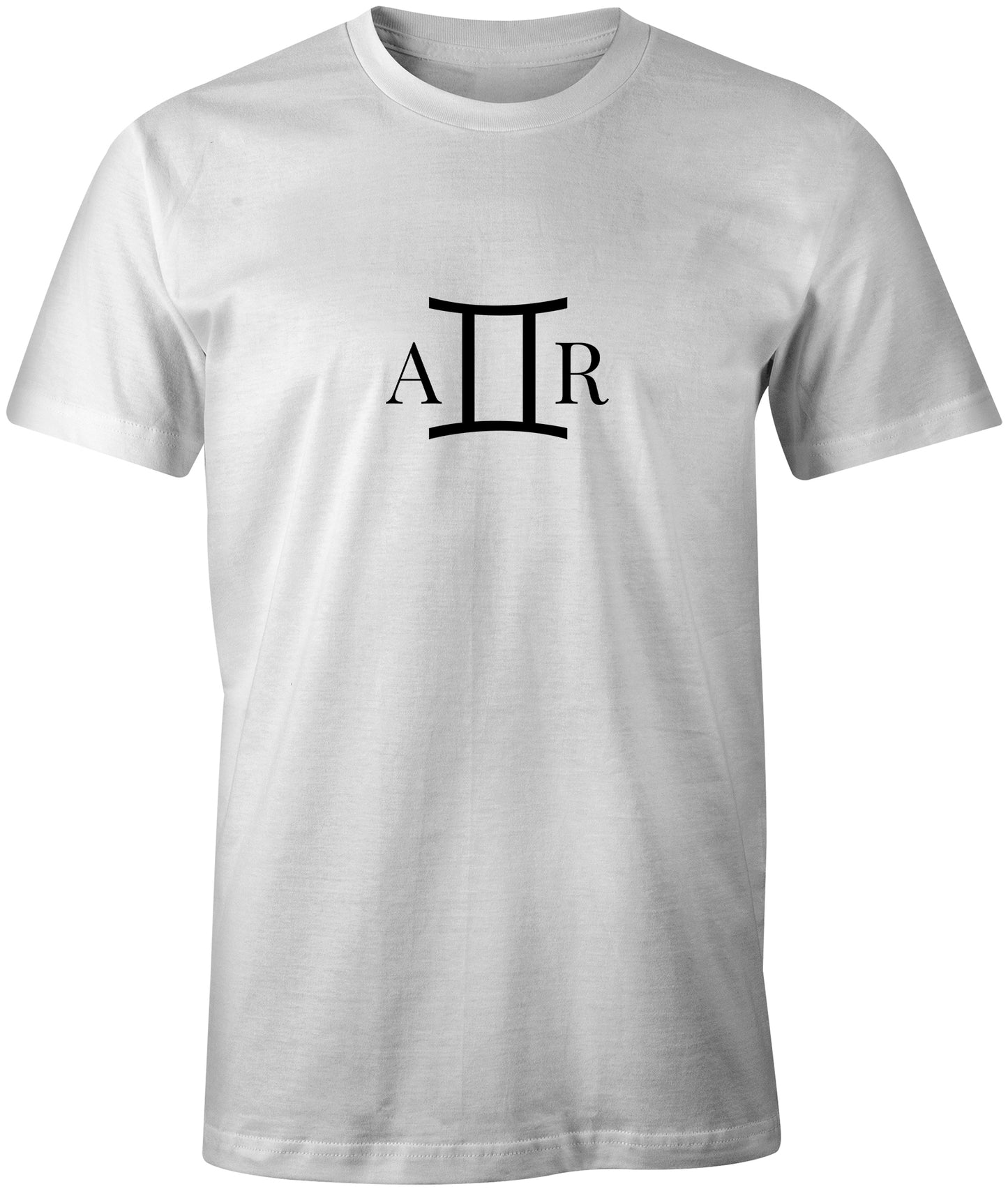 The AR Brand White T-Shirt