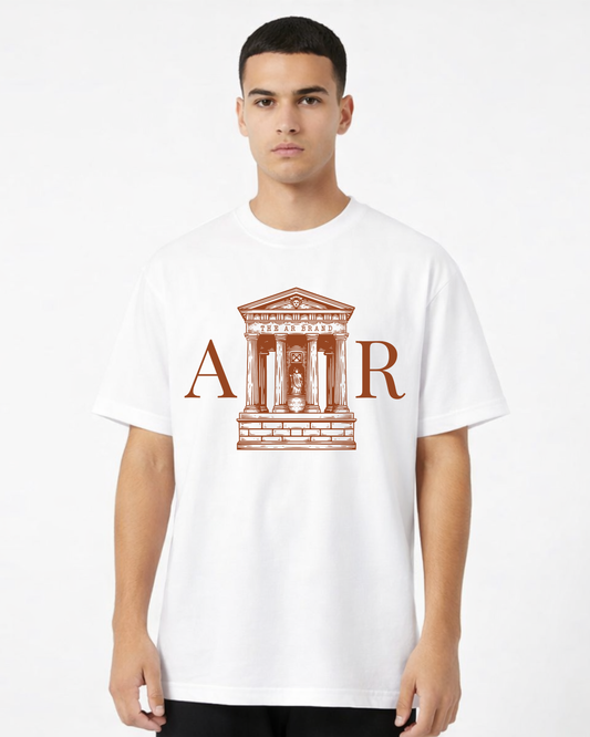 The AR Brand Imperial Heritage Tee