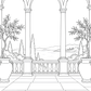 The Ascension Collection – 10 Premium Architectural Colouring Sheets