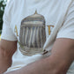 The AR Brand – Triumph Temple Cream T-Shirt