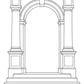 The Ascension Collection – 10 Premium Architectural Colouring Sheets