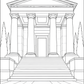 The Ascension Collection – 10 Premium Architectural Colouring Sheets