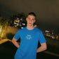 The AR Brand Blue T-Shirt