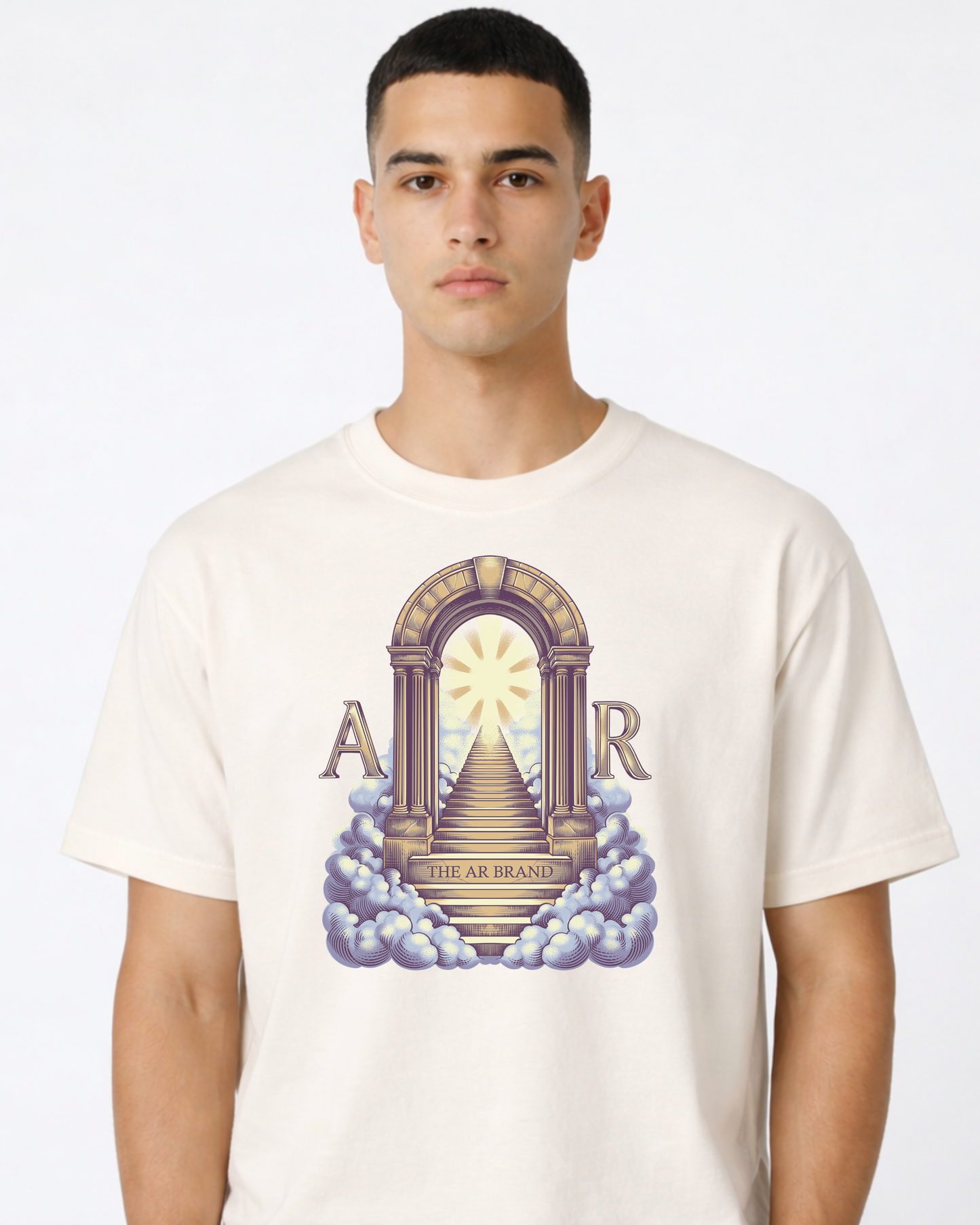 The AR Brand - Ascension T-Shirt
