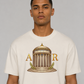 The AR Brand – Triumph Temple Cream T-Shirt
