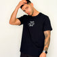 The AR Brand Black T-Shirt